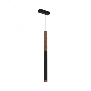 Подвесной светильник LeDron SAGITONY E T40 Wooden E T40 Wooden 300 Bl