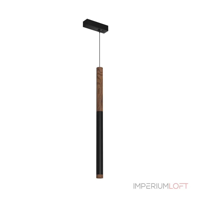 Подвесной светильник LeDron SAGITONY E T40 Wooden E T40 Wooden 300 Bl