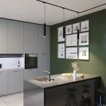 Светильник трековый (для трехфазного трека) под лампу LeDron MJT-1182 MJT-1182 White