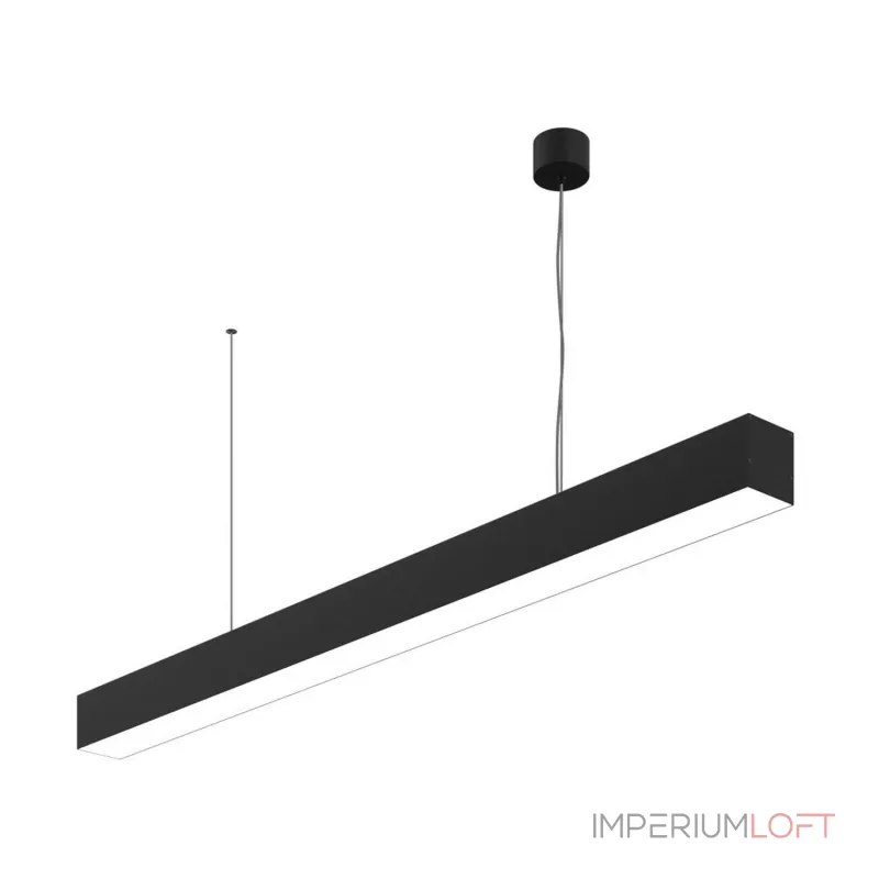 Подвесной светильник LeDron 13171 LINE 13171 LINE 1250 Black 3K