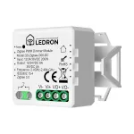 Модуль для светодиодной ленты LeDron QS-Zigbee-D06-DC от ImperiumLoft