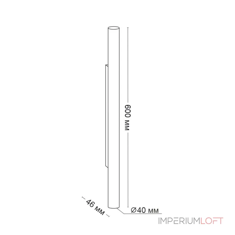 Настенный светодиодный светильник LeDron SHINE WL3113 White от ImperiumLoft Настенный светодиодный светильник LeDron SHINE WL3113 White от ImperiumLoft
