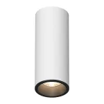 Потолочный светодиодный светильник LeDron SLC7396 SLC7391/7W White-Black TRIAC