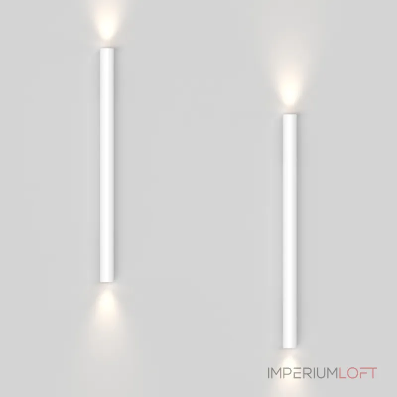 Настенный светодиодный светильник LeDron SHINE WL3113 White от ImperiumLoft Настенный светодиодный светильник LeDron SHINE WL3113 White от ImperiumLoft