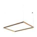 Подвесной светильник LeDron KVADRO HL Wooden KVADRO HL 1690х2355 4K Bl