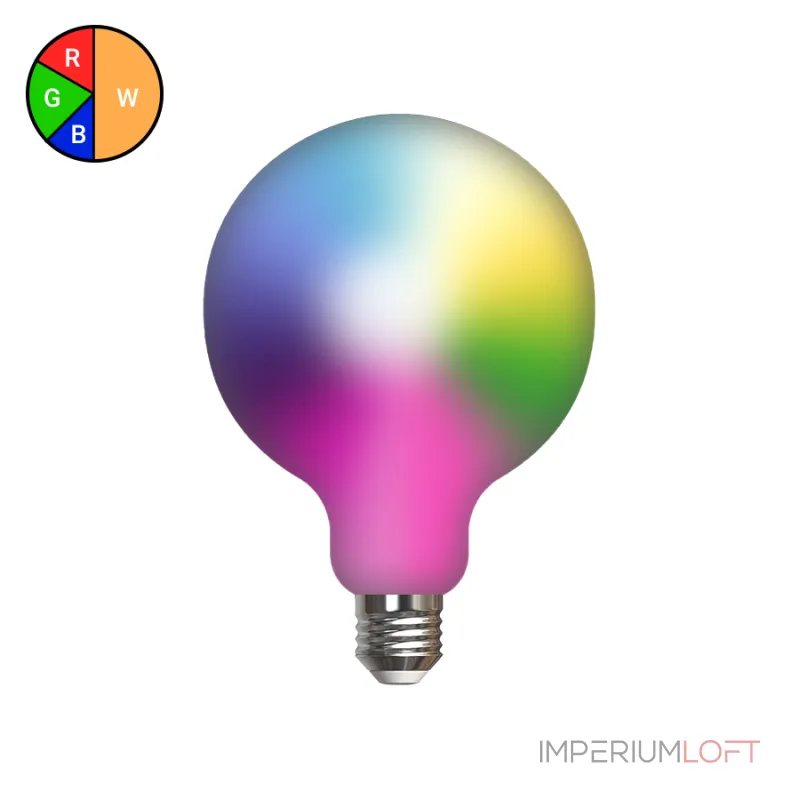 Светодиодная лампа LeDron SMART LAMP Smart-LF321WF2- 6W-E-G1