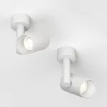 Потолочный поворотный светодиодный светильник LeDron CSU0609 CSU0609-C White TRIAC