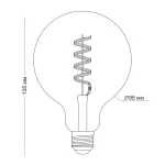 Светодиодная лампа LeDron SMART LAMP Smart-LF321WF2- 6W-E-G1 от ImperiumLoft