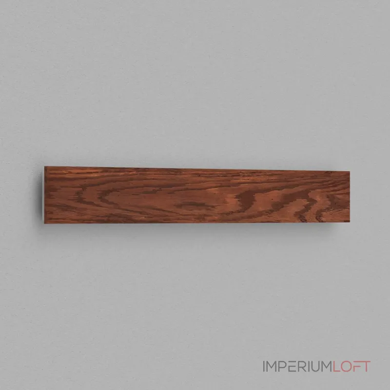 Настенный светодиодный светильник LeDron GW-M066 GW-M066-687 Wooden White
