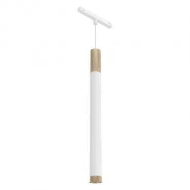 Светодиодный светильник для магнитной системы LeDron Sagi T40 Wooden Sagi T40 Wooden 100 Wh 3K