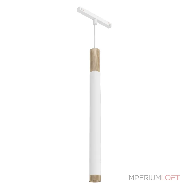Светодиодный светильник для магнитной системы LeDron Sagi T40 Wooden Sagi T40 Wooden 100 Wh 3K Светодиодный светильник для магнитной системы LeDron Sagi T40 Wooden Sagi T40 Wooden 100 Wh 3K