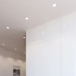 Встраиваемый светильник под сменную лампу LeDron RISE SQ H KIT1 RISE SQ H KIT1 White от ImperiumLoft