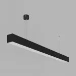 Подвесной светильник LeDron 13171 LINE 13171 LINE 1250 Black 4K