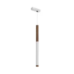 Подвесной светильник LeDron SAGITONY E T40 Wooden E T40 Wooden 300 Wh