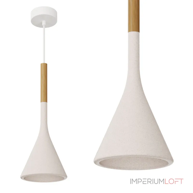 Подвесной светильник LeDron VIVIAN WOOD VIVIAN W Wood 185