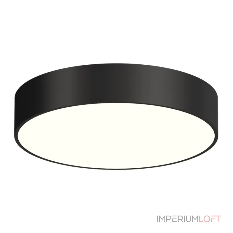 Потолочный светодиодный светильник LeDron DLC73029 DLC73029/30W Black 4000K Потолочный светодиодный светильник LeDron DLC73029 DLC73029/30W Black 4000K