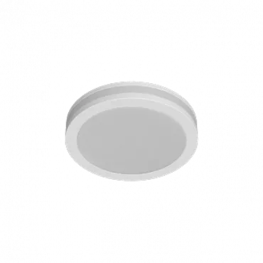 Встраиваемый светодиодный светильник LeDron LIP0906-5W-Y4000K White Triac Dim