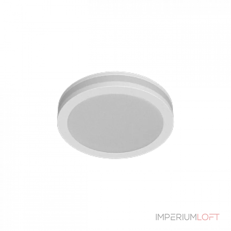 Встраиваемый светодиодный светильник LeDron LIP0906-5W-Y4000K White Triac Dim Встраиваемый светодиодный светильник LeDron LIP0906-5W-Y4000K White Triac Dim