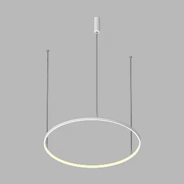 Подвесной светодиодный светильник LeDron 10345P 10345P/A white