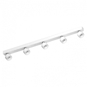 Потолочный поворотный светодиодный светильник LeDron SAGITONY SAGITONY E5 S75 White Dim 4000K