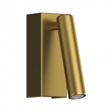 Настенный светодиодный светильник LeDron BEAM C9408 Gold