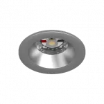 Встраиваемый светодиодный светильник LeDron DL3043-15 DL3043-15 Chrome от ImperiumLoft