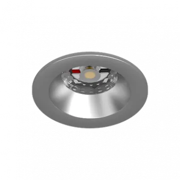 Встраиваемый светодиодный светильник LeDron DL3043-15 DL3043-15 Chrome