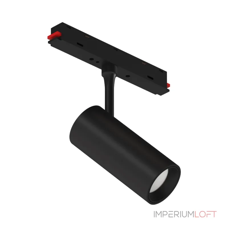 Светодиодный светильник для магнитной системы LeDron Pular GDD20/10 Black 3000K