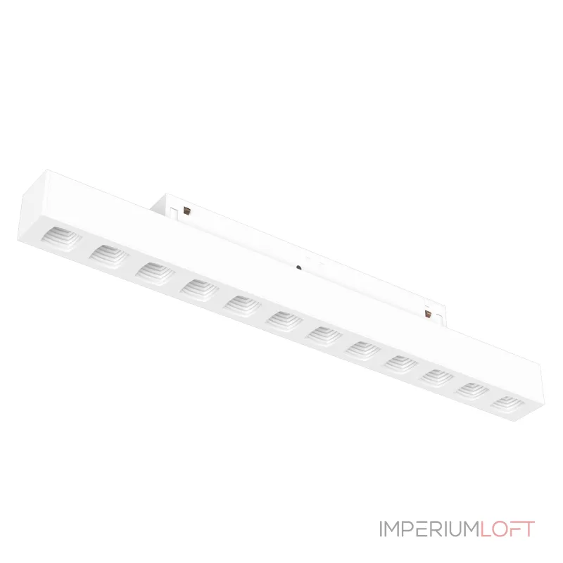 Светодиодный светильник для магнитной системы LeDron Sagi style Sagi style 290 ZIGBEE 4000K White