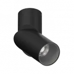 Потолочный поворотный светодиодный светильник LeDron CSU0809 CSU0809 Black-Grey TRIAC от ImperiumLoft