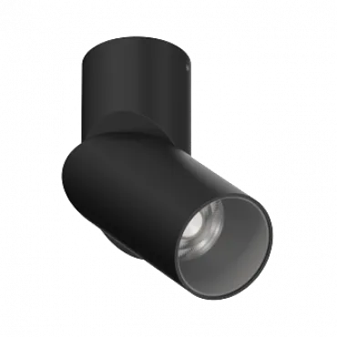 Потолочный поворотный светодиодный светильник LeDron CSU0809 CSU0809 Black-Grey TRIAC