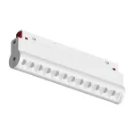 Светодиодный светильник для магнитной системы LeDron CONTROL RTA20-12 White
