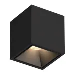 Потолочный светодиодный светильник LeDron KUBING KUBING BLACK 4000K