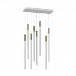 Подвесной светильник LeDron HL012 HL012-8 Wooden 100 White