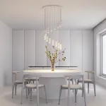 Подвесной светильник LeDron SLC7391 SLC7391/Px15 White TRIAC