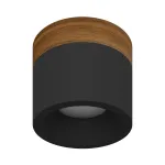 Потолочный светодиодный светильник LeDron SUITABLE MINI SUITABLE MINI Wooden Bl
