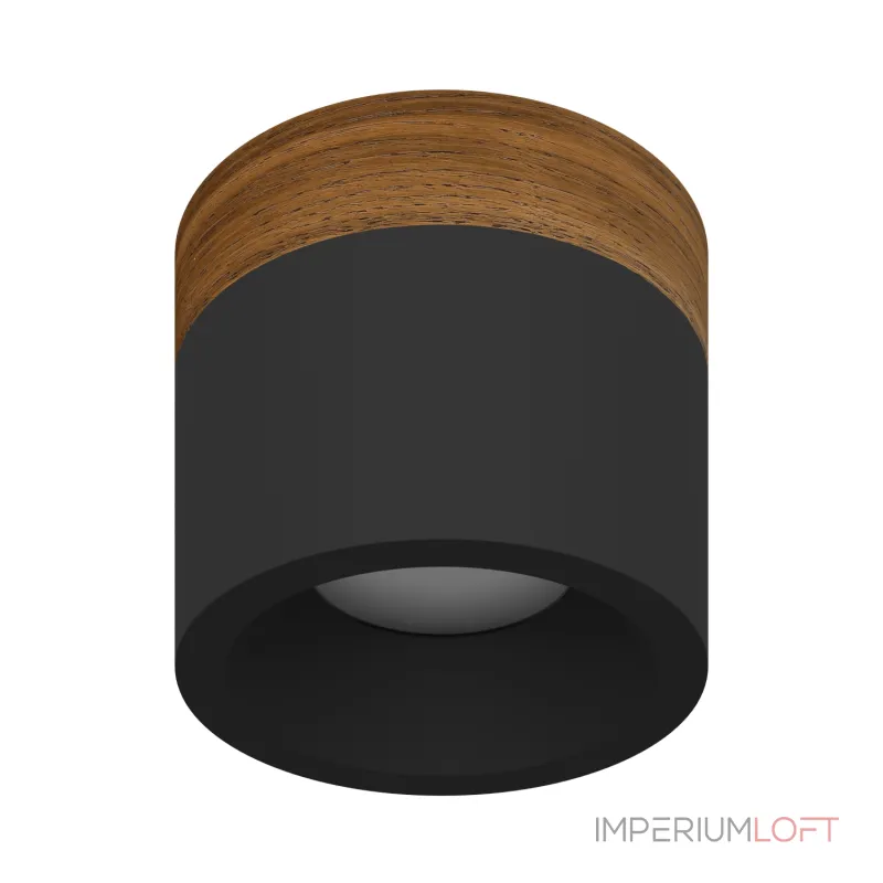 Потолочный светодиодный светильник LeDron SUITABLE MINI SUITABLE MINI Wooden Bl