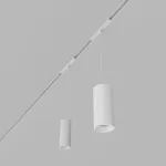 Светодиодный светильник для магнитной системы LeDron Sagi 739 Sagi 7391 White 3000K NEW