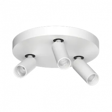 Потолочный поворотный светодиодный светильник LeDron SAGITONY SAGITONY R3 S40 White