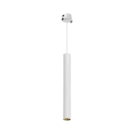 Подвесной светодиодный светильник Ledron SAGITONY R BASIC T40 White-Gold 4000K от ImperiumLoft