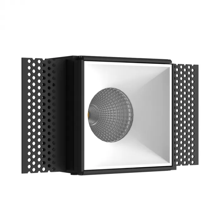 Встраиваемый светодиодный светильник LeDron RISE SQ H KIT1 RISE SQ H KIT1 LED 4K White от ImperiumLoft
