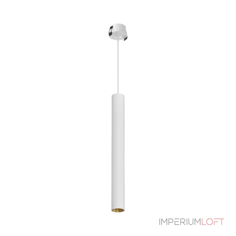 Подвесной светодиодный светильник Ledron SAGITONY R BASIC T40 White-Gold 4000K от ImperiumLoft Подвесной светодиодный светильник Ledron SAGITONY R BASIC T40 White-Gold 4000K от ImperiumLoft