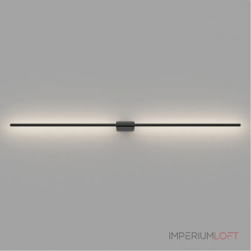 Настенный светильник-подсветка Ledron ASSOL L1050 Black Настенный светильник-подсветка Ledron ASSOL L1050 Black