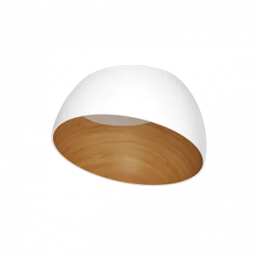 Потолочный светодиодный светильник D350 LeDron GLOW 5610X-824RC-WH-3 Потолочный светодиодный светильник D350 LeDron GLOW 5610X-824RC-WH-3