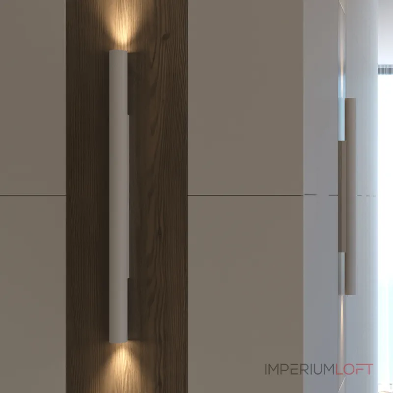 Настенный светодиодный светильник LeDron SHINE WL3113 White от ImperiumLoft Настенный светодиодный светильник LeDron SHINE WL3113 White от ImperiumLoft