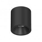 Потолочный светодиодный светильник LeDron RINBOK RINBOK Black TRIAC 4000K от ImperiumLoft