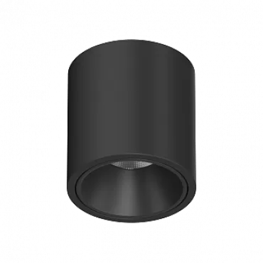 Потолочный светодиодный светильник LeDron RINBOK RINBOK Black TRIAC 4000K