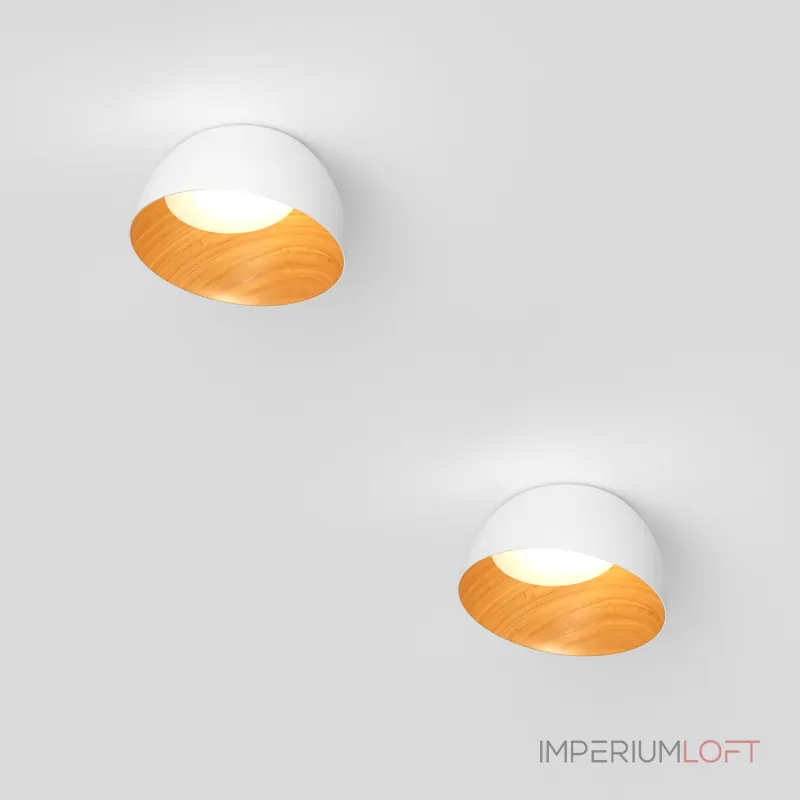 Потолочный светодиодный светильник D350 LeDron GLOW 5610X-824RC-WH-3 Потолочный светодиодный светильник D350 LeDron GLOW 5610X-824RC-WH-3