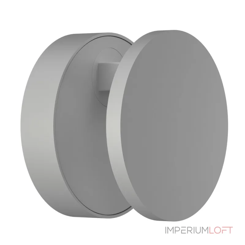 Настенный светодиодный светильник LeDron UFO UFO G3 Grey