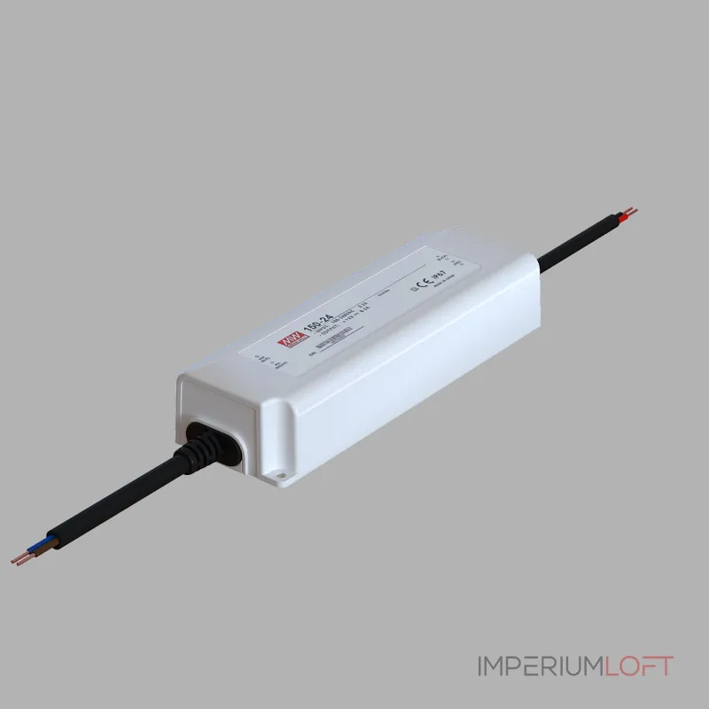Блок питания LeDron Mean Well 150-24V Mean Well